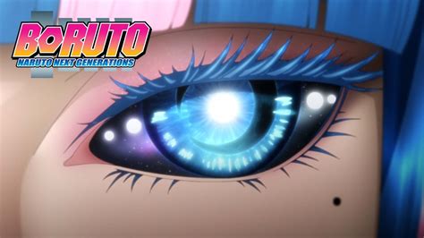 eida eyes|eida vs boruto.